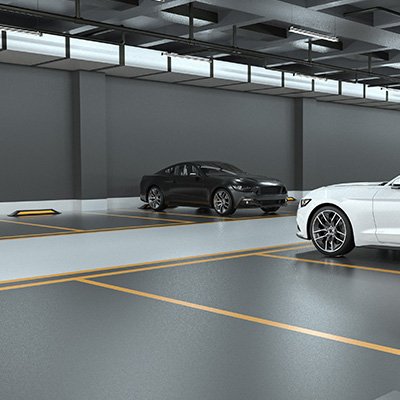 Garage Dehumidification