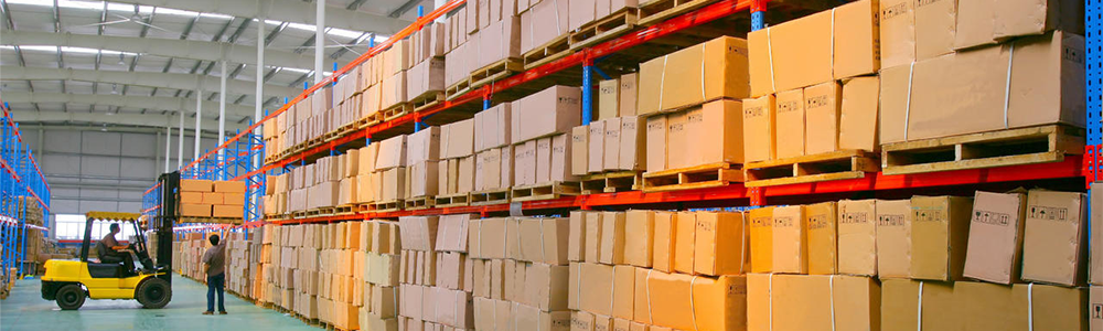 Déshumidificateurs dans l'industrie de l'entreposage et de la logistique