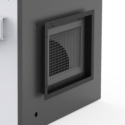 Filter of Zeta240 Ceiling Mounted Dehumidifier for Greenhouse