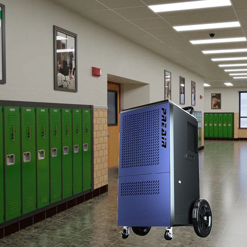 Ht 1380 Commercial Dehumdifiier for School Facilities