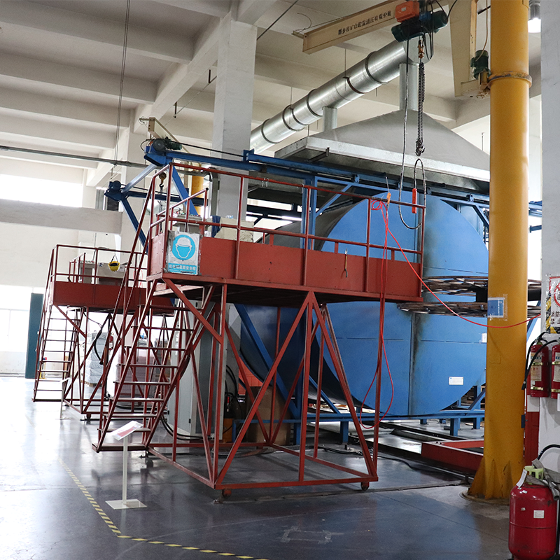 Machine of Making Roto Molded Plastic Shells of Dehumidifier