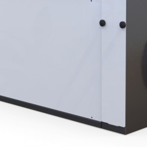 Outlook of Preair Zeta145 Greenhouse Dehumidifier