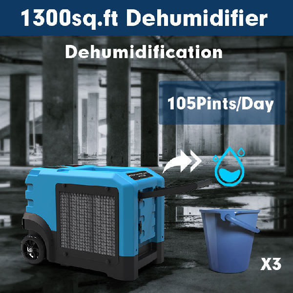 Preair LGR105 Dehumidifier