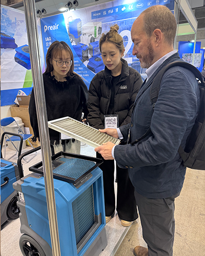 2026 Japan Hvacr Exhibition and Preair Company