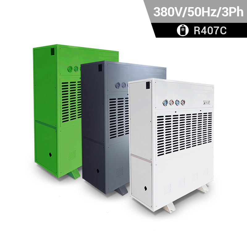 20LHr Industrial Dehumidifier For Basement