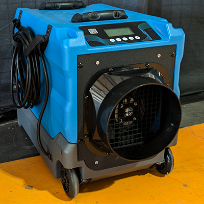 65l Dehumidifier with Flange
