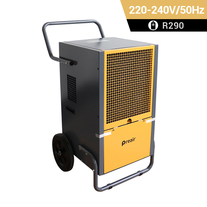 PR80 Commercial Dehumidifier With Pump