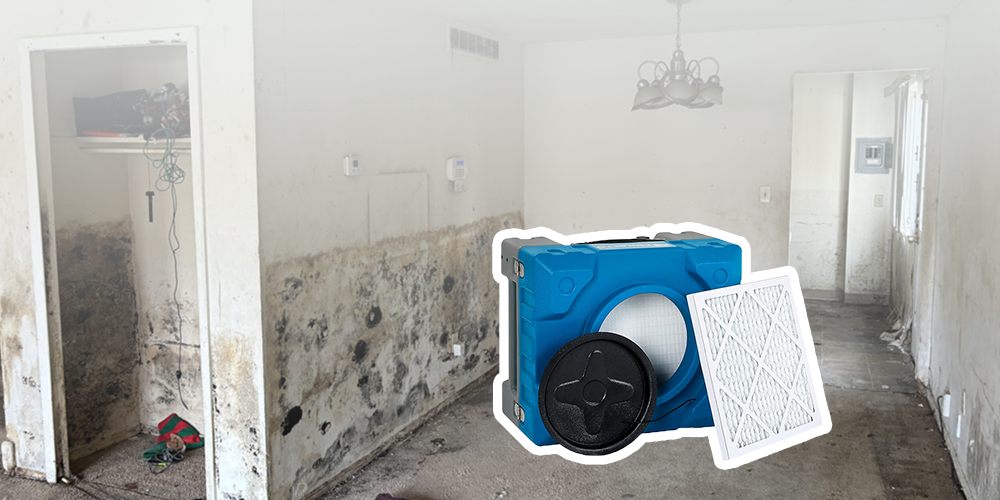 Af650 Air Scrubber for Mold Wholesale