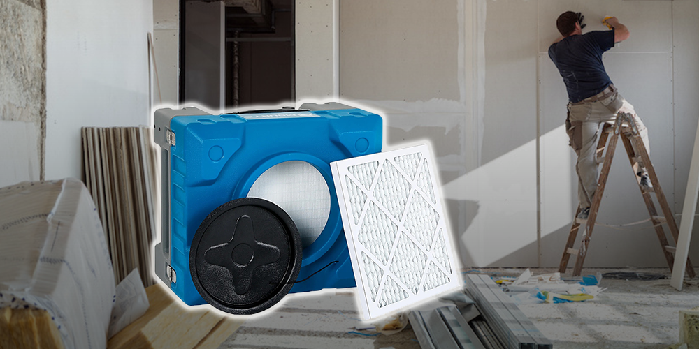 Af650 House Renovation Air Scrubber for Sale