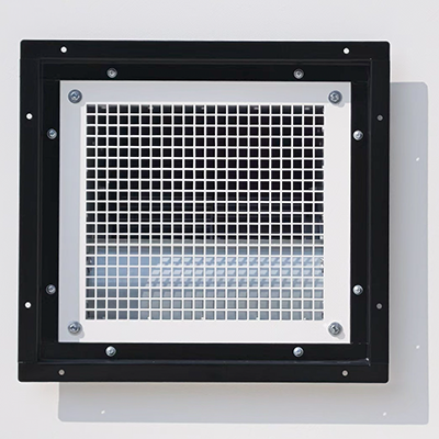 Air Outlet of Guard240 Greenhouse Dehumidifier