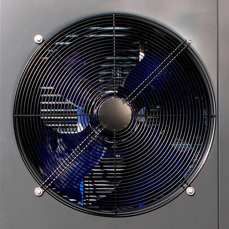 Air Source Heat Pump