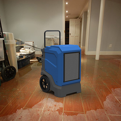 Algr130l Water Mitigation Dehumidifier