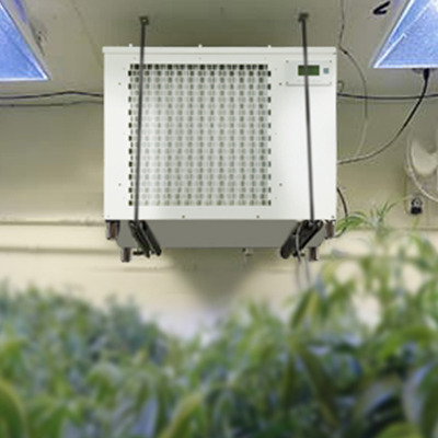 Application of the Best Dehumidifier for Grow Room Preair Pro330