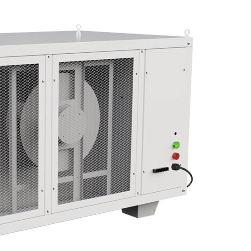 Best 500 Pint Industrial Dehumidifier For Greenhouse Manufacturer and