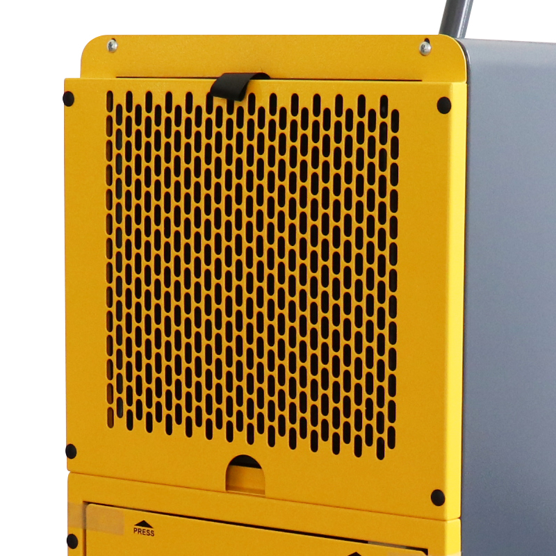 Filter of the 50l Commercial Warehouse Dehumidifier