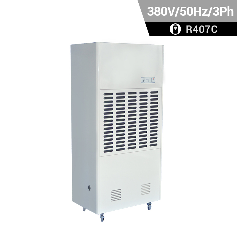 CFZ10 Industrial Size Dehumidifier 240L