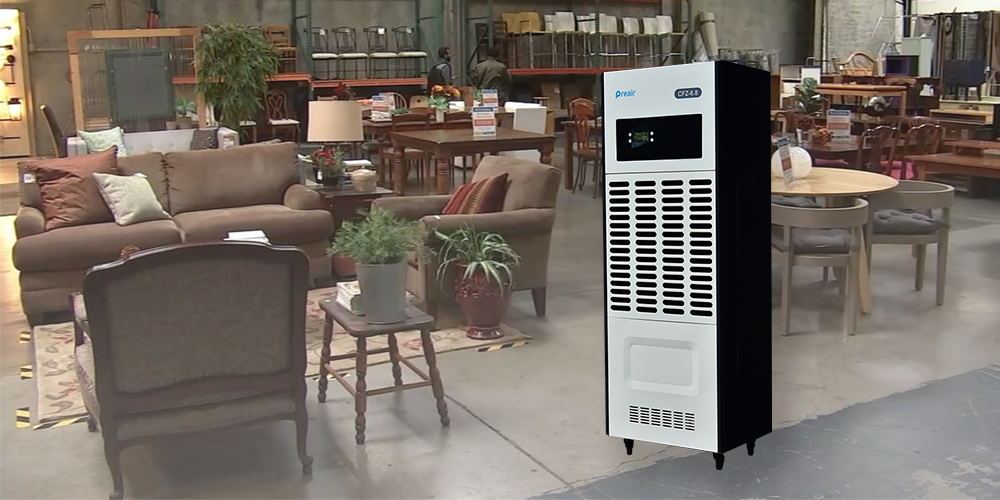 Cfz164l Industrial Dehumidifier for Warehouse Furniture