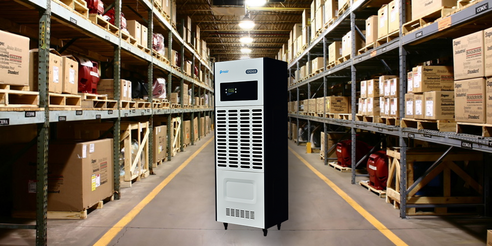 Cfz6.8 Industrial Dehumidifier for Warehouse