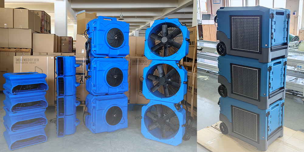 Commercial Dehumidification Equipment for Sale