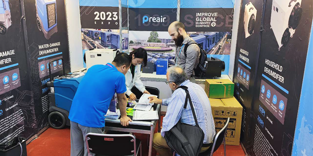Customers Interested in Preair Dehumidifiers