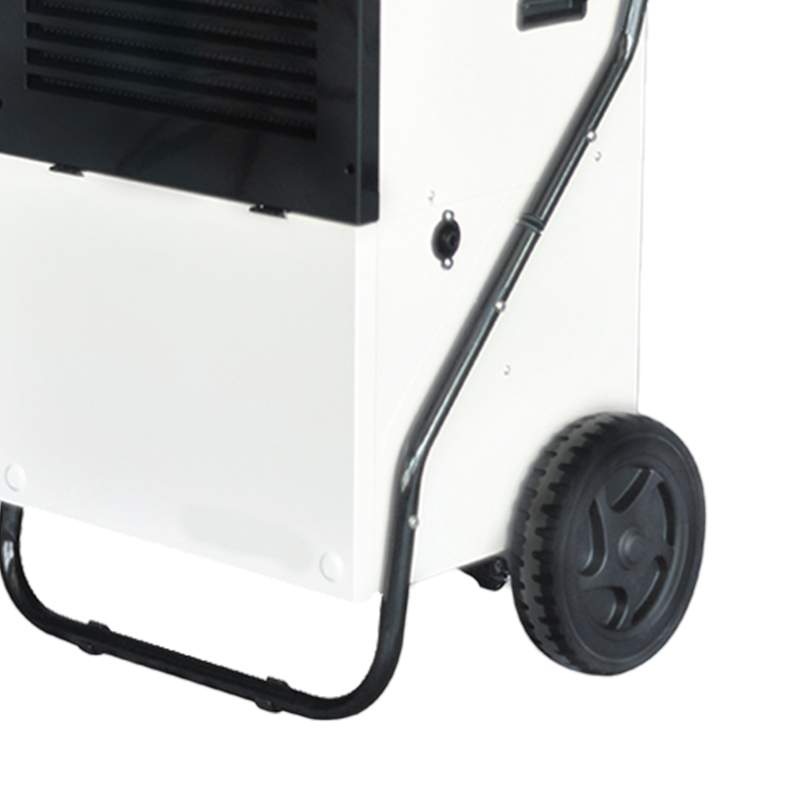 120L Commercial Dehumidifier With Pump For Sale