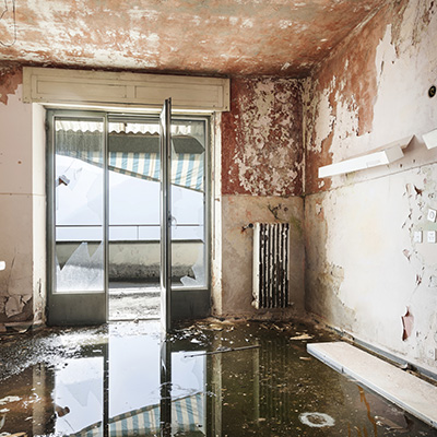 dehumidifier-د سیلاب زیان