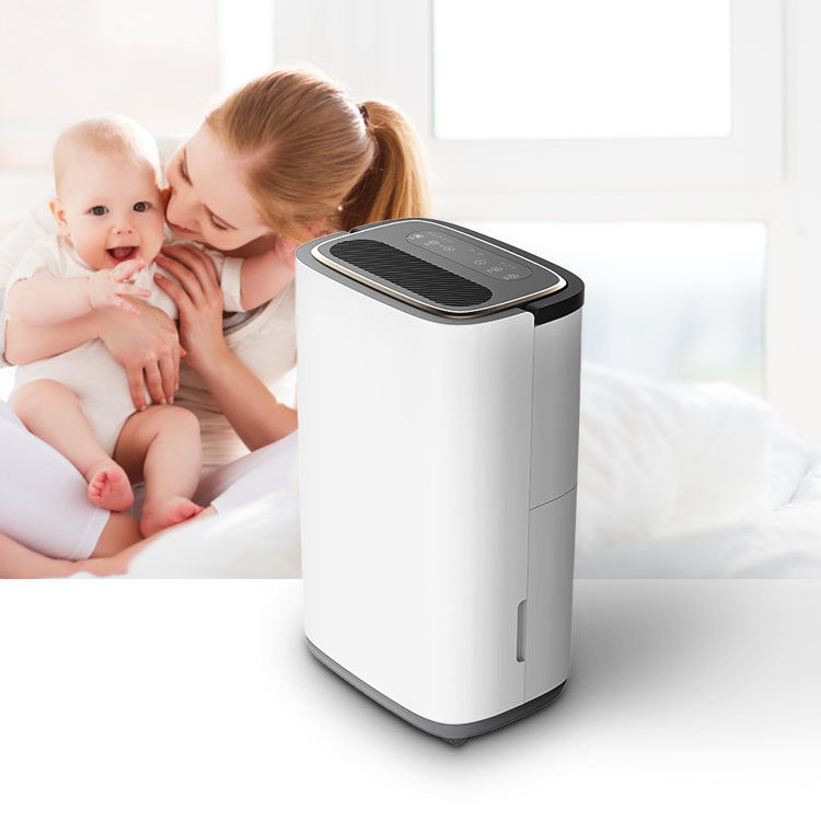 Preair Small Quiet Dehumidifiers