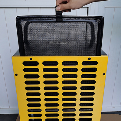 Filter of Preair Pr60 Dehumidifier