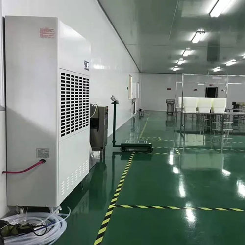 Food Factory Dehumidifier