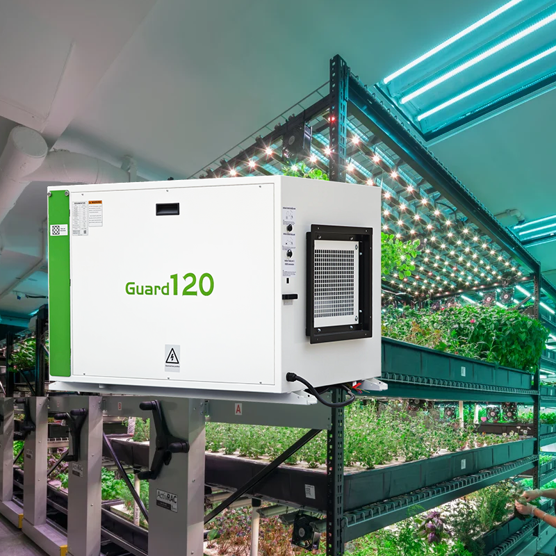 Guard120 Dehumidifier for Modern Agrigulture