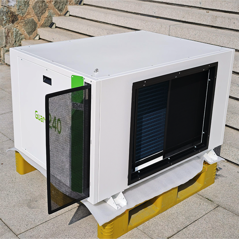 Guard240 High Efficiency Dehumidifier for Cannabis