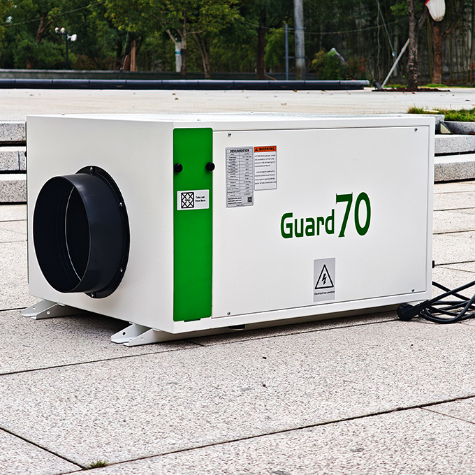 Guard70 Grow Room Dehumidifier