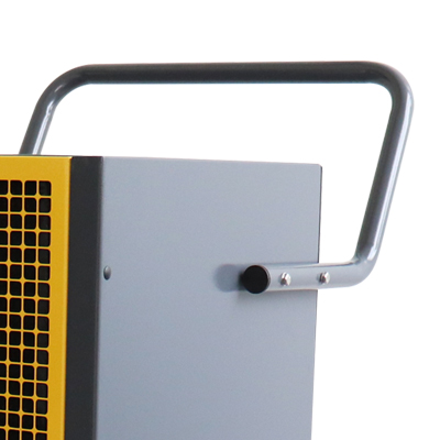 Handle of Preair Pr80 Commercial Use Dehumidifier