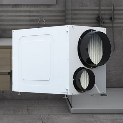 Hd103 Ceiling Dehumidifier for Bathroom