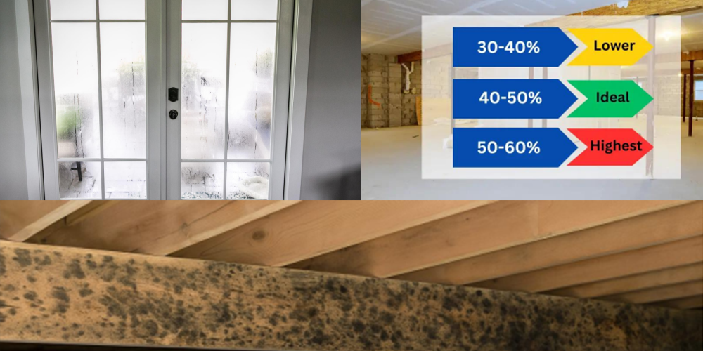 High Humidity Signs in Your House