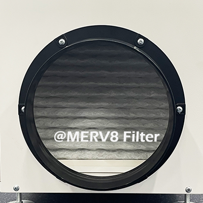 Home Dehumidifier with Merv Filter