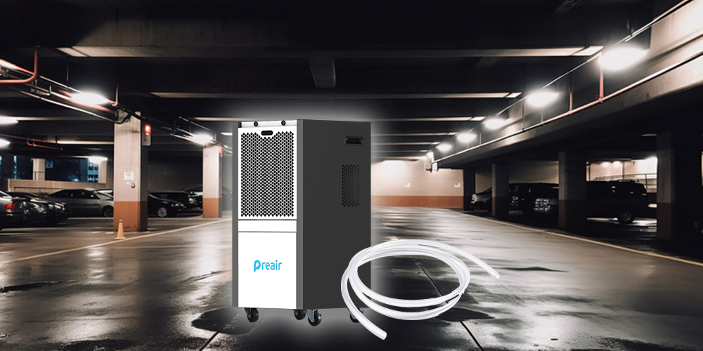 Ht901 Garage Dehumidifier with Drain Hose for Sale