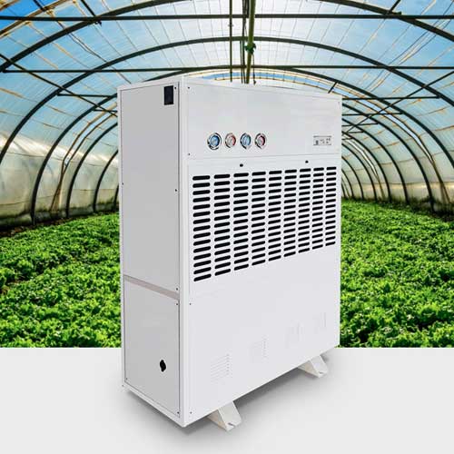 Industrial Dehumidifier for Greenhouse