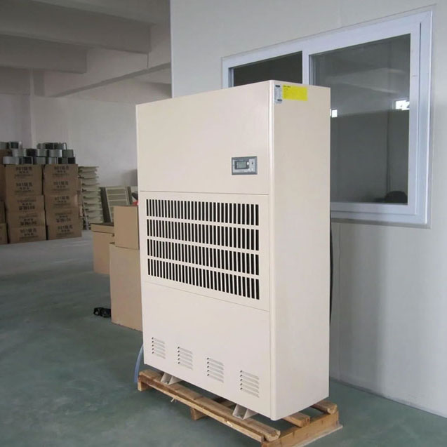 industrial dehumidifiers