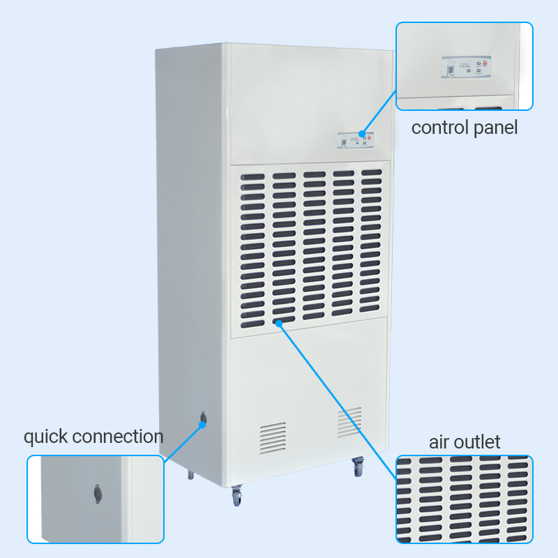 Large Industrial Dehumidifier