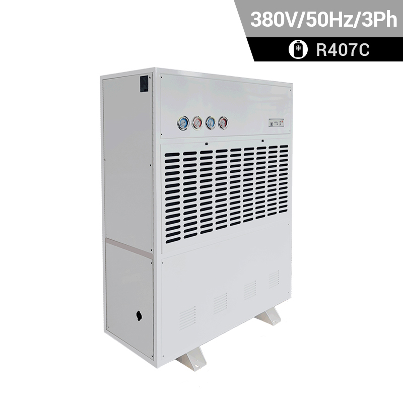 Large Industrial Dehumidifier 960 Liters