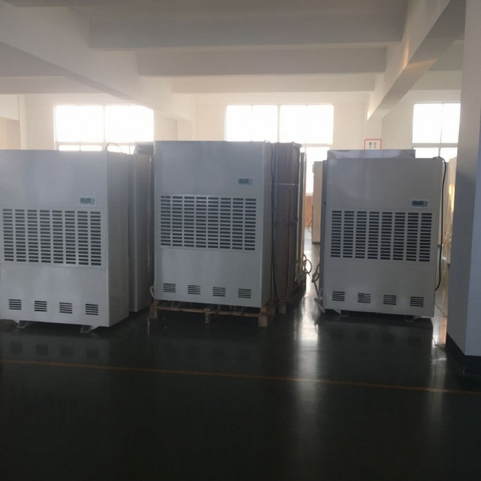 Preair Large Industrial Dehumidifiers