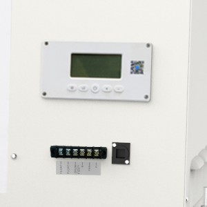 Preair Pro230 Indoor Grow Dehumidifier-ի LCD վահանակ