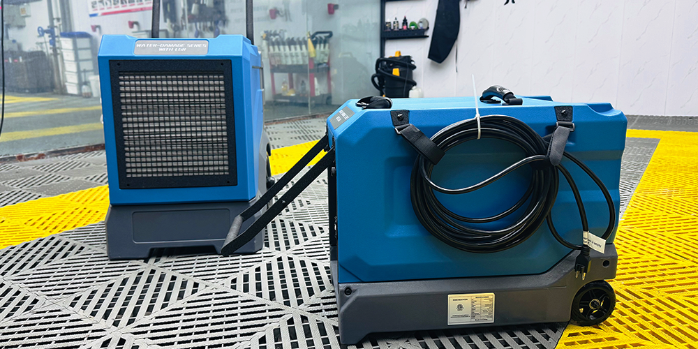 LGR Dehumidifiers for Basement