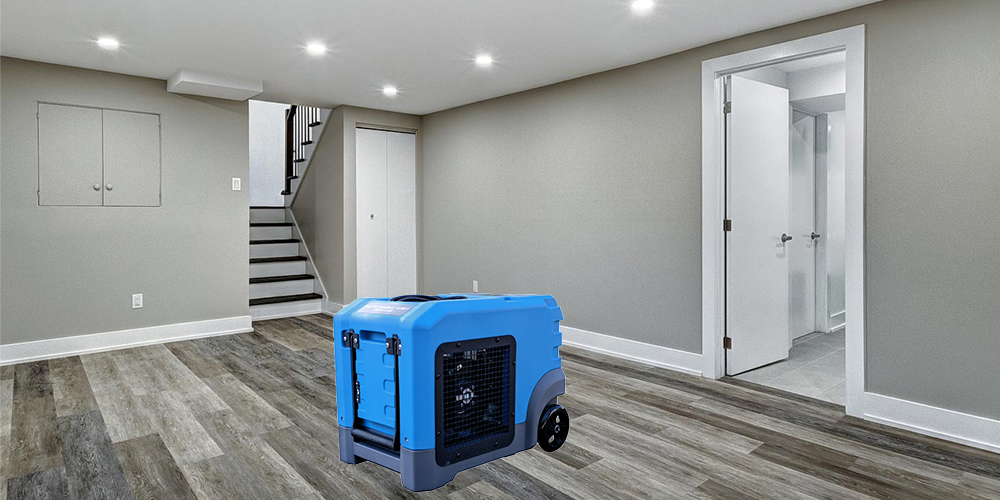 Lgr105 Commercial Dehumidifier for Basement