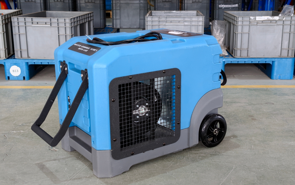 Lgr105 Energy Efficient Dehumidifier for Restoration Mold Removal