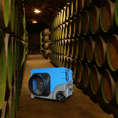 Lgr125 Dehumidifier for Wine Cellar