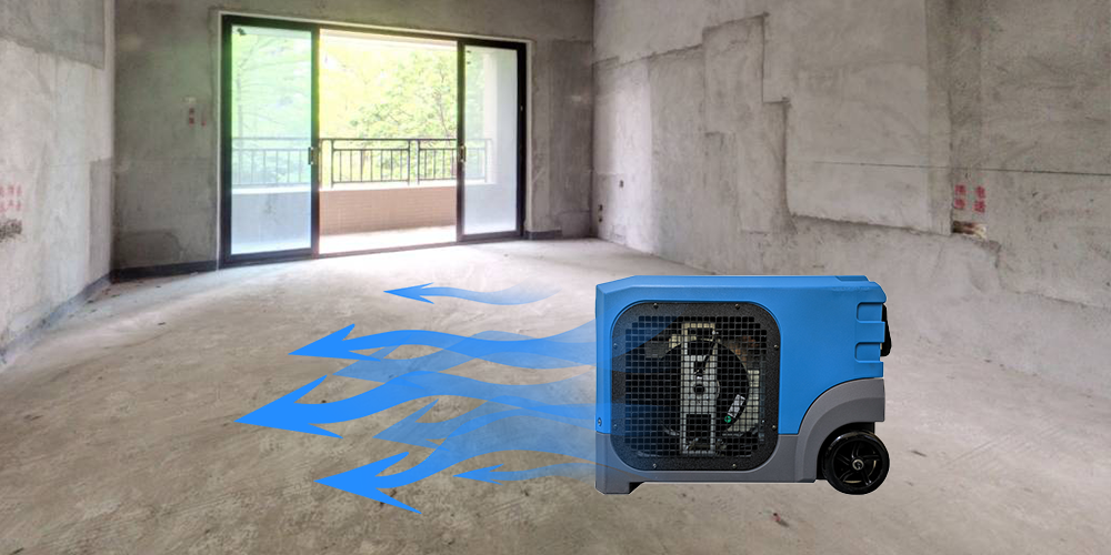 Lgr155 Dehumidifier for New Build