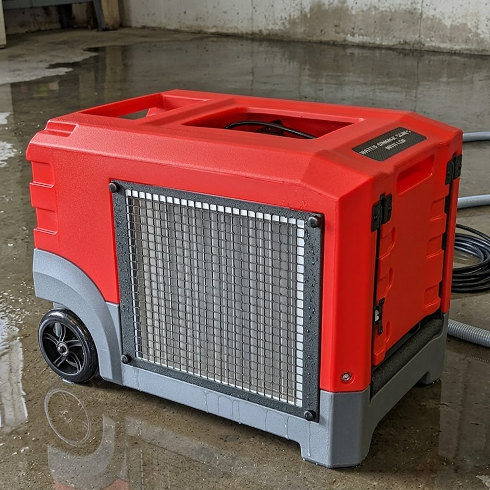 Lgr155 Dehumidifier for Wet Floor
