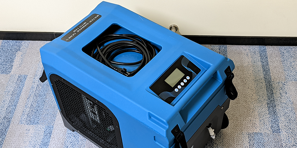 Lgr155 Flood Restoration Dehumidifier Hot Sale